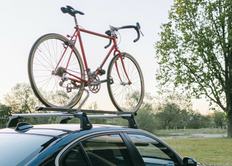 Fiets van de zaak naast reiskostenvergoeding