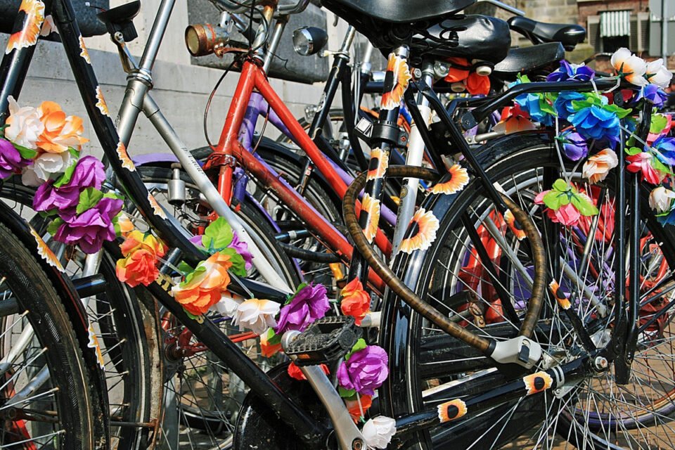 Meenemen weesfiets reden voor ontslag
