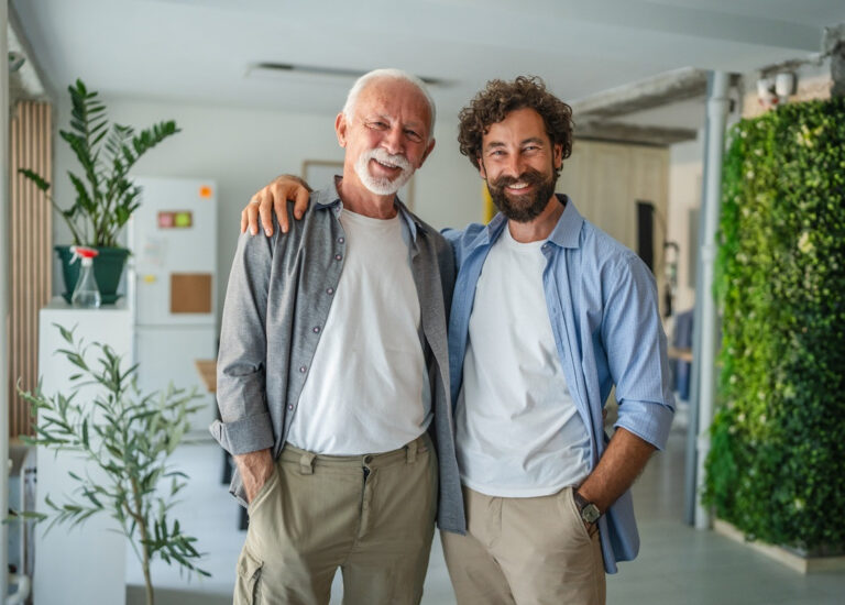 Borgstelling voor kind zonder vergoeding schenking