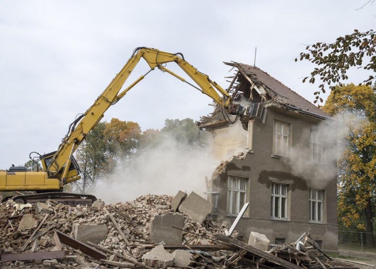 Startersvrijstelling bij sloop en nieuwbouw woning na aankoop