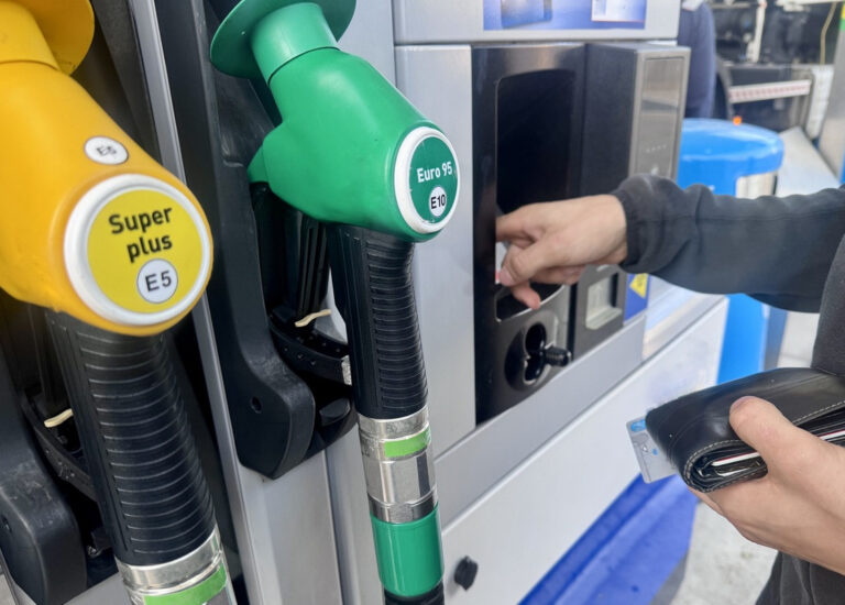 Nieuwe pseudo-eindheffing fossiele auto van de zaak